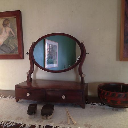 Sparrens Bed&Breakfast Fiskesa Exterior foto