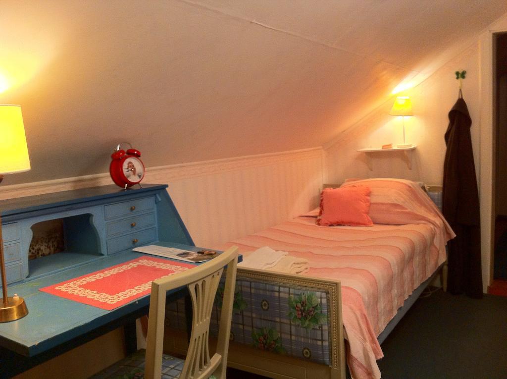 Sparrens Bed&Breakfast Fiskesa Zimmer foto
