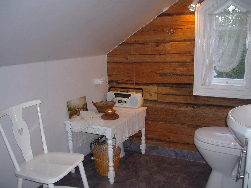 Sparrens Bed&Breakfast Fiskesa Exterior foto