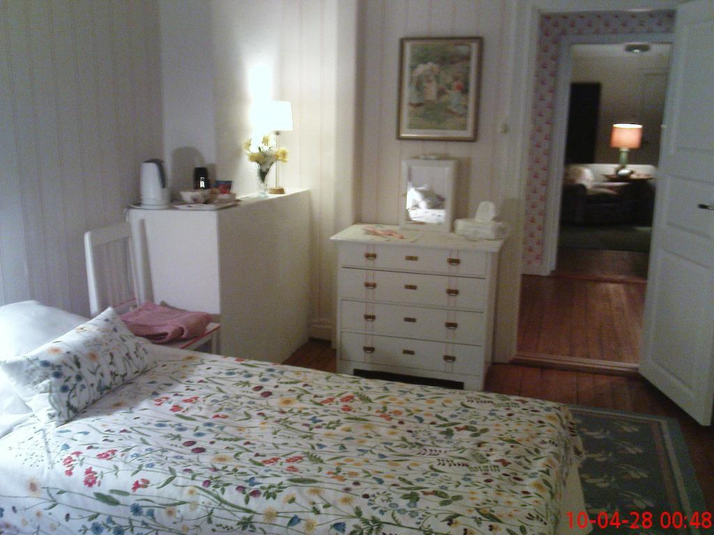 Sparrens Bed&Breakfast Fiskesa Zimmer foto