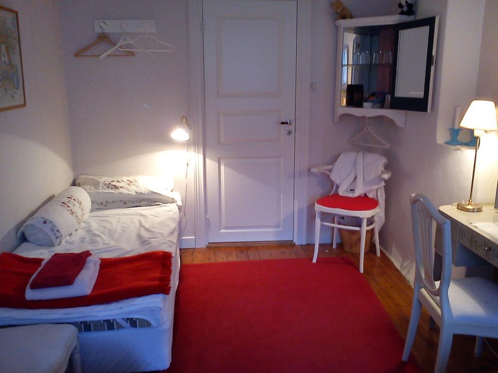 Sparrens Bed&Breakfast Fiskesa Zimmer foto