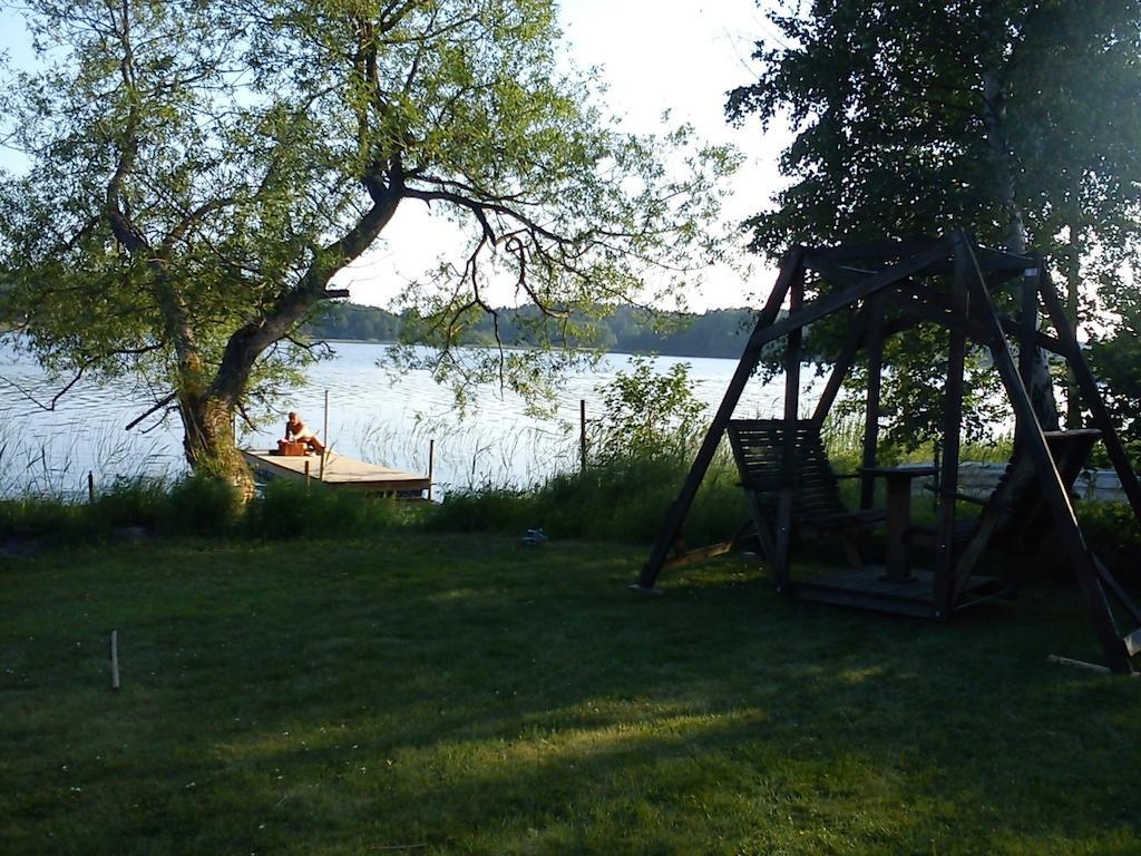 Sparrens Bed&Breakfast Fiskesa Exterior foto