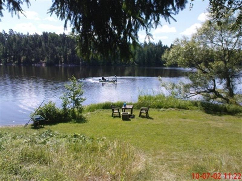 Sparrens Bed&Breakfast Fiskesa Exterior foto