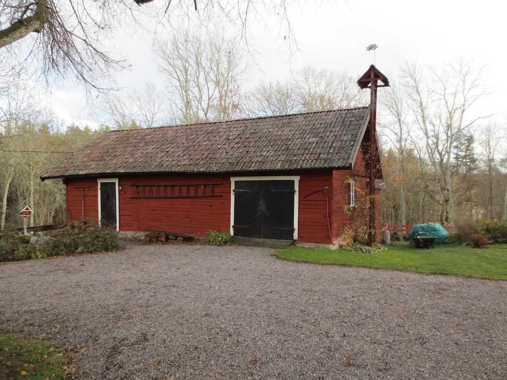 Sparrens Bed&Breakfast Fiskesa Exterior foto