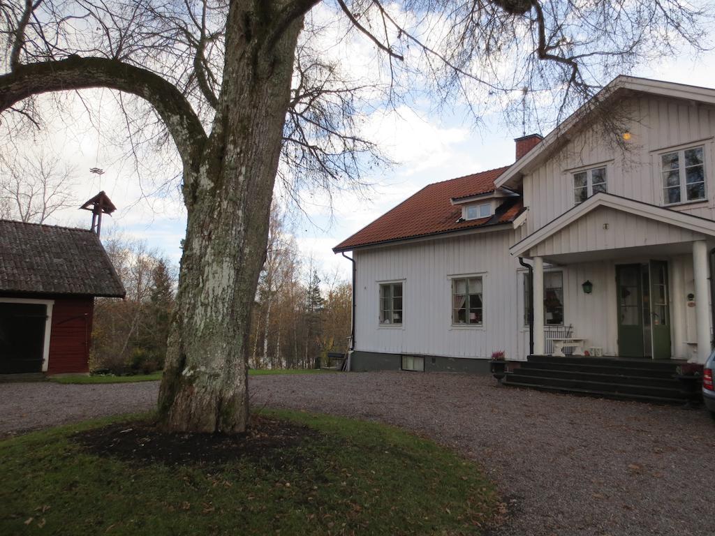 Sparrens Bed&Breakfast Fiskesa Exterior foto