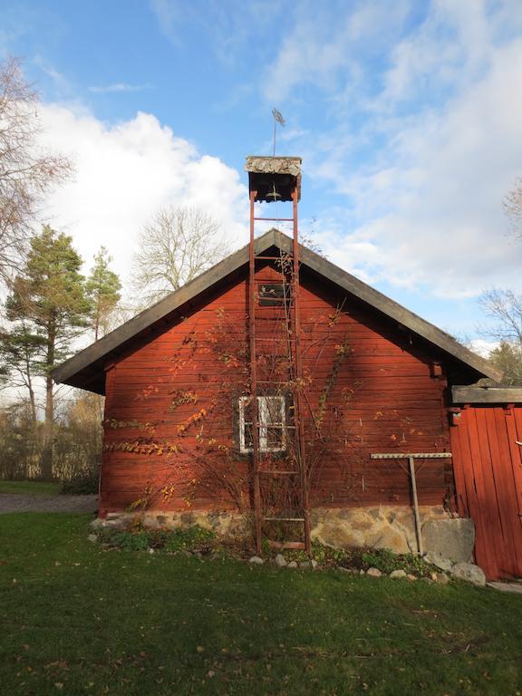 Sparrens Bed&Breakfast Fiskesa Exterior foto