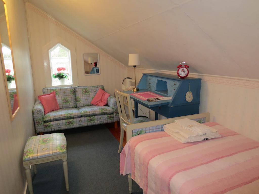Sparrens Bed&Breakfast Fiskesa Zimmer foto