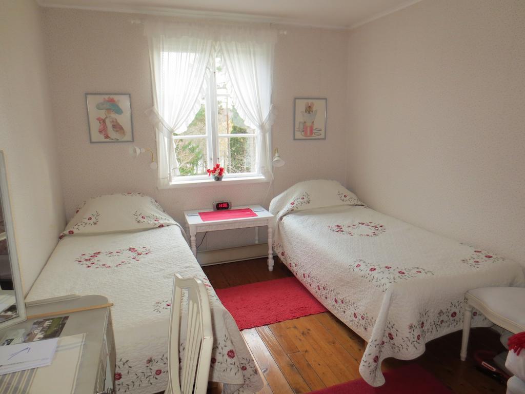 Sparrens Bed&Breakfast Fiskesa Zimmer foto