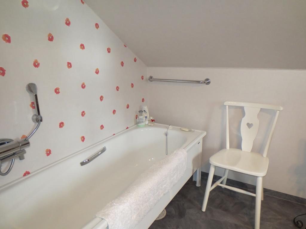 Sparrens Bed&Breakfast Fiskesa Zimmer foto