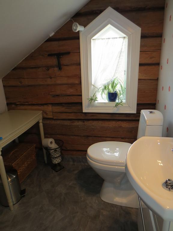 Sparrens Bed&Breakfast Fiskesa Zimmer foto