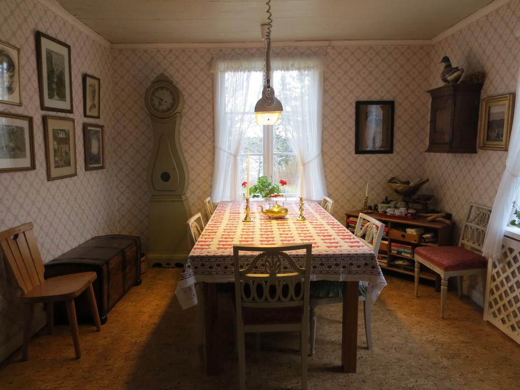 Sparrens Bed&Breakfast Fiskesa Exterior foto