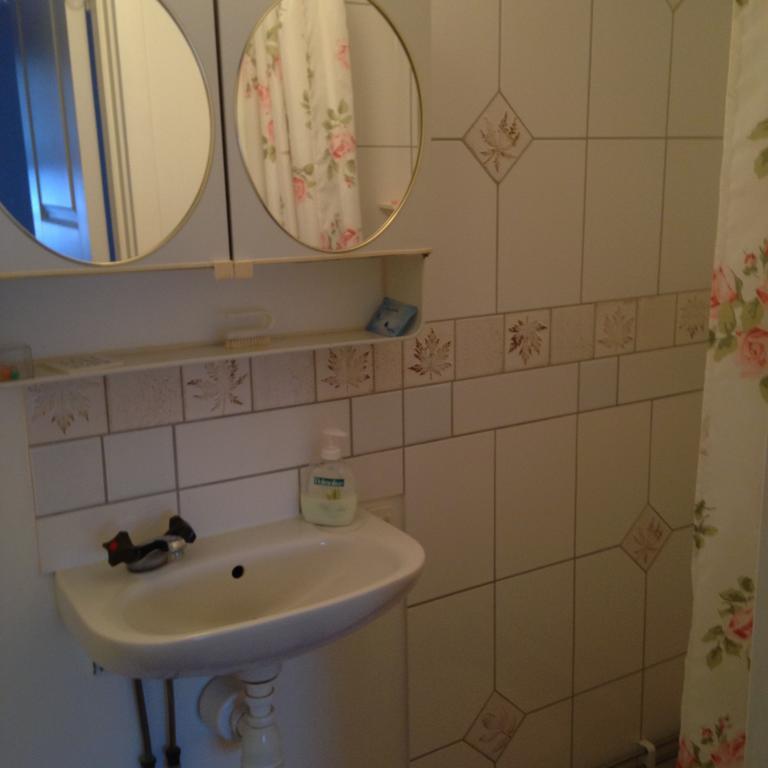 Sparrens Bed&Breakfast Fiskesa Exterior foto