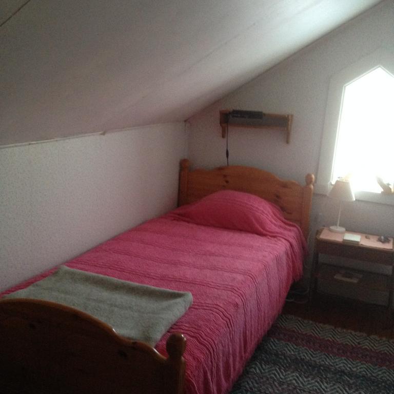 Sparrens Bed&Breakfast Fiskesa Exterior foto