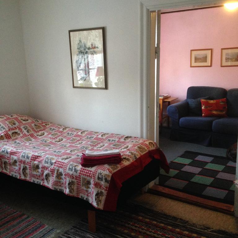 Sparrens Bed&Breakfast Fiskesa Exterior foto