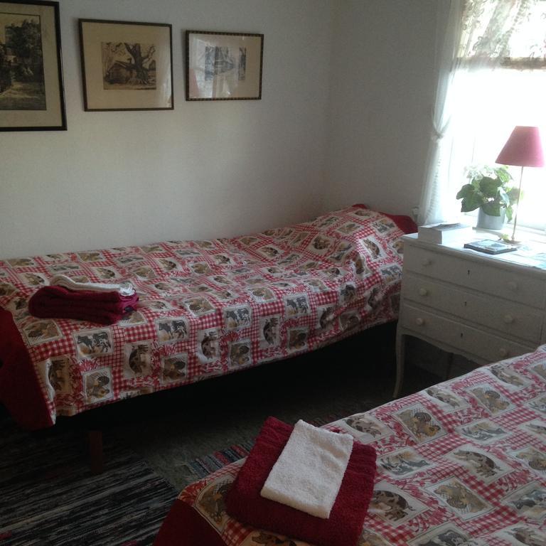 Sparrens Bed&Breakfast Fiskesa Exterior foto