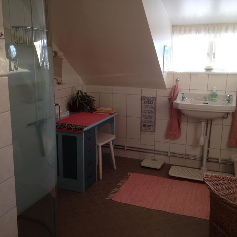 Sparrens Bed&Breakfast Fiskesa Exterior foto