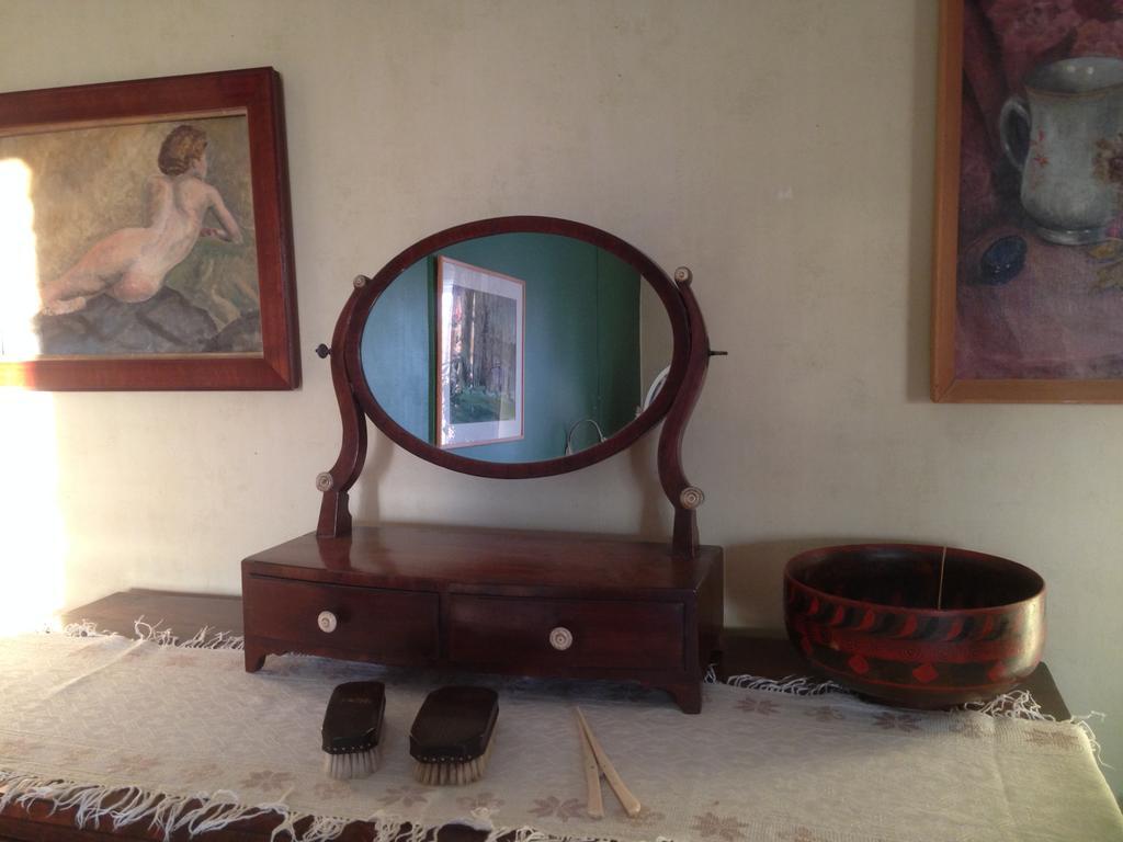 Sparrens Bed&Breakfast Fiskesa Exterior foto