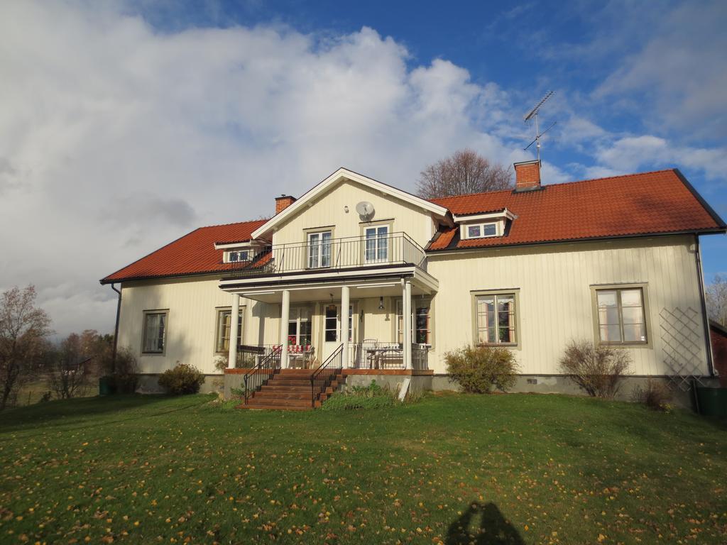 Sparrens Bed&Breakfast Fiskesa Exterior foto